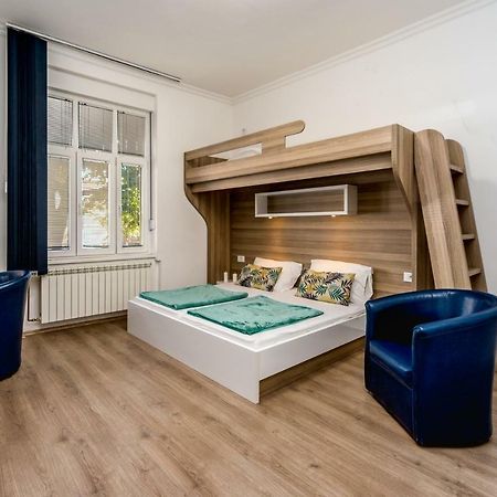 Ikar Apartments 베오그라드 외부 사진