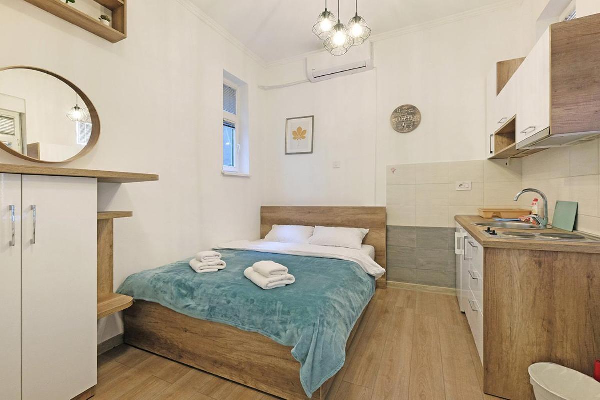 Ikar Apartments 베오그라드 외부 사진
