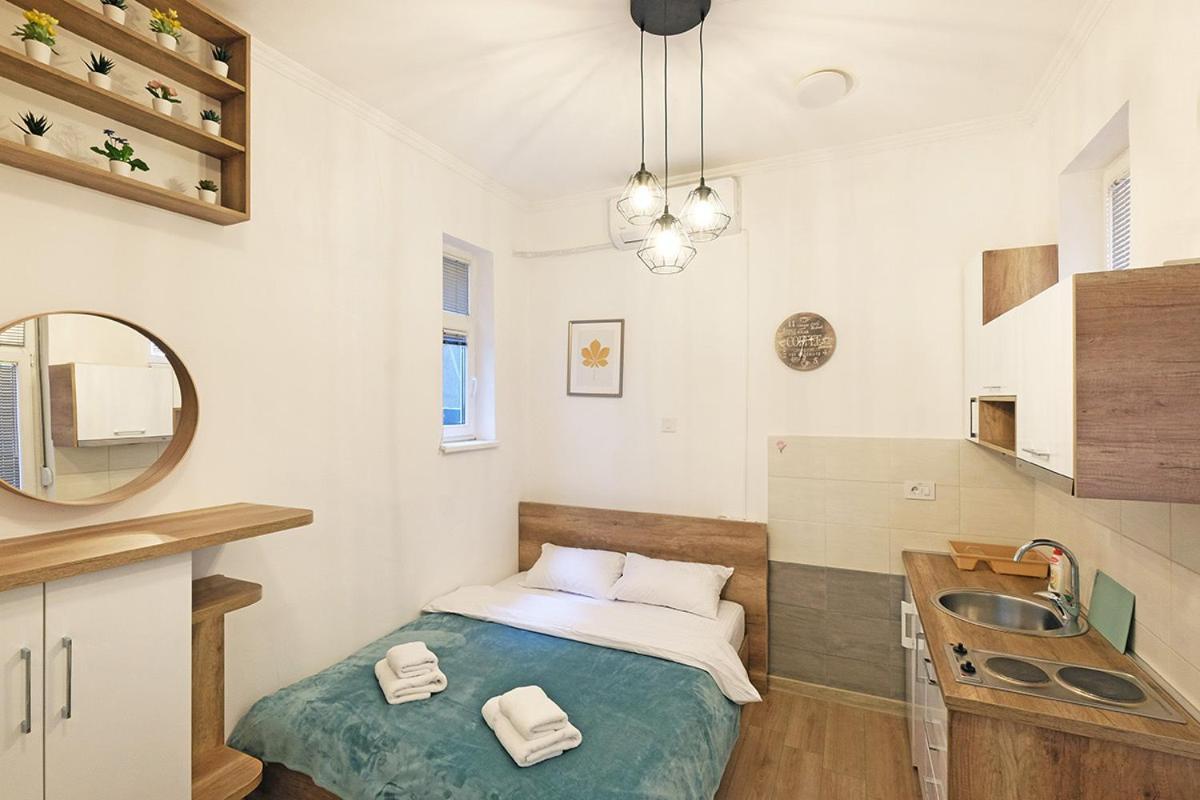 Ikar Apartments 베오그라드 외부 사진