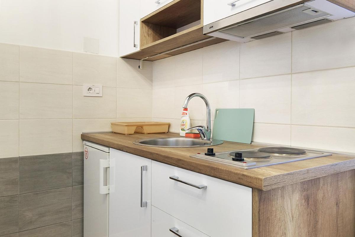 Ikar Apartments 베오그라드 객실 사진