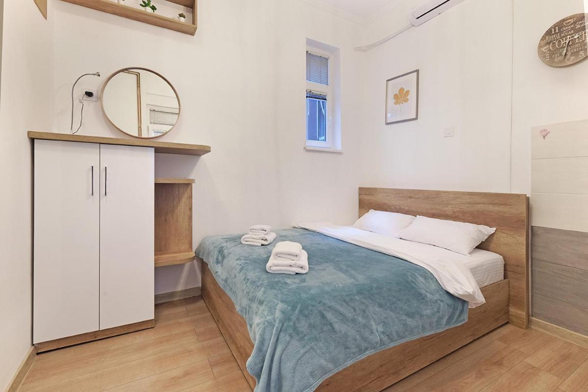 Ikar Apartments 베오그라드 외부 사진