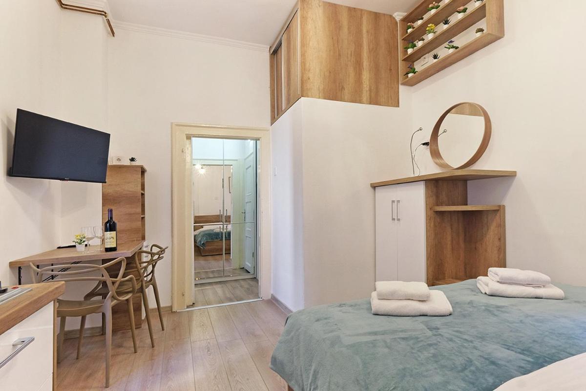 Ikar Apartments 베오그라드 외부 사진