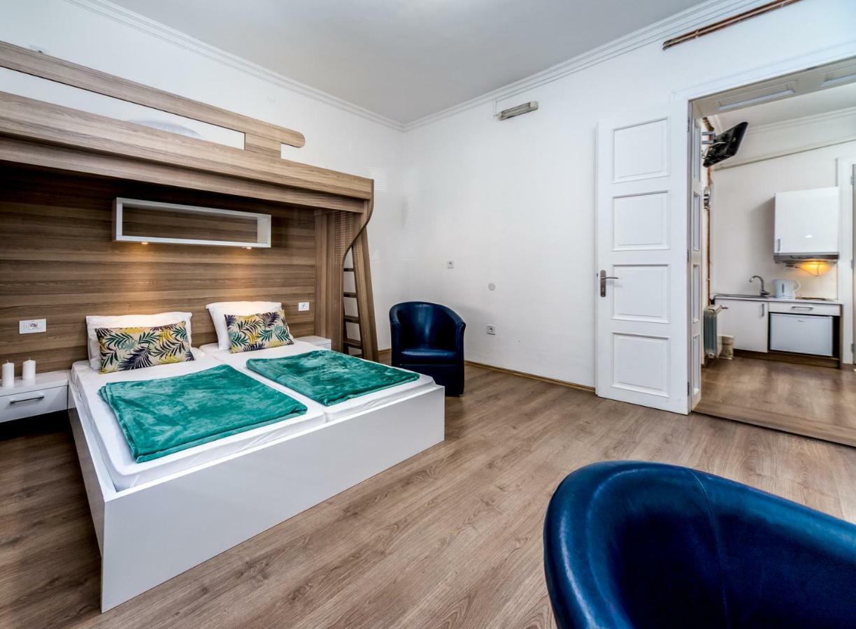 Ikar Apartments 베오그라드 외부 사진
