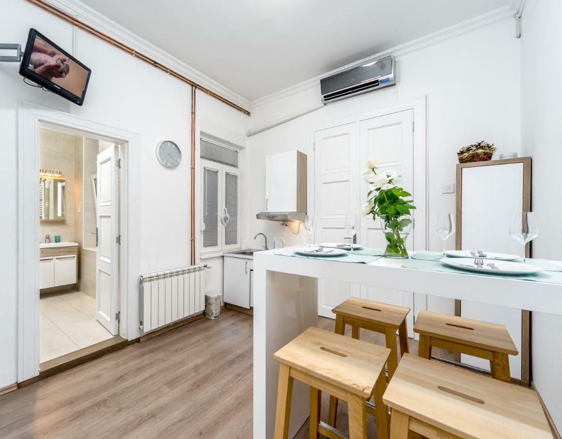 Ikar Apartments 베오그라드 외부 사진