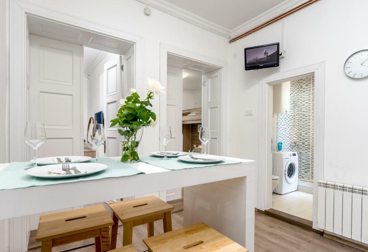 Ikar Apartments 베오그라드 외부 사진