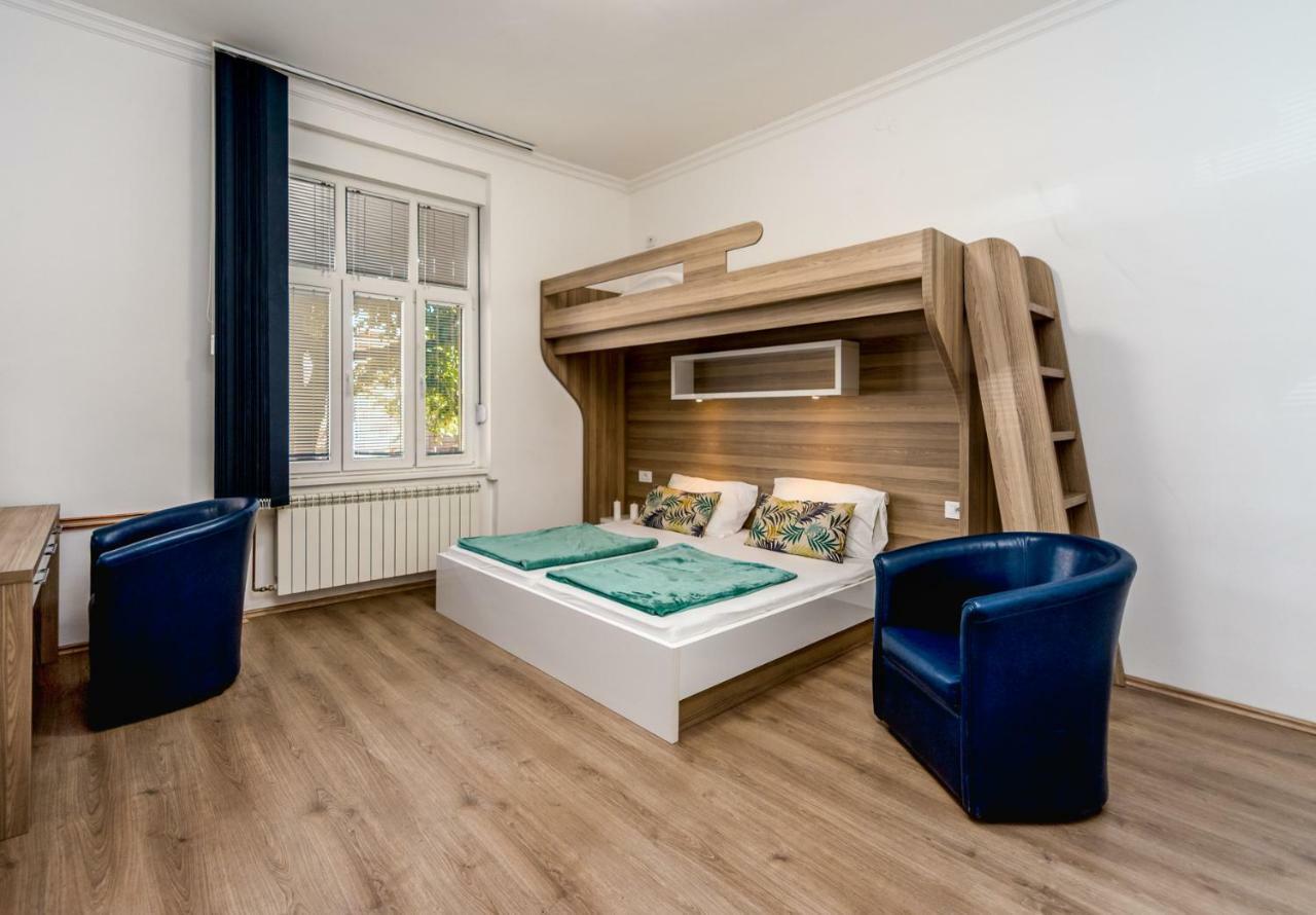 Ikar Apartments 베오그라드 외부 사진